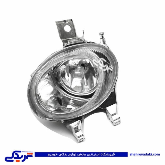 پژو چراغ مه شکن 206(سمت راست) آماتاصمد 15027298