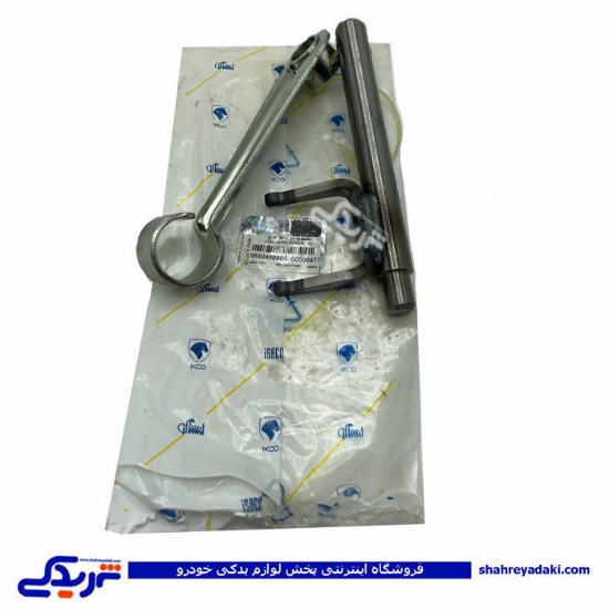 پژو بوش دو شاخه کلاچ 206 ایساکو 0660400805
