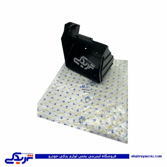 پژو جعبه محافظ موتور ECU 405 ایساکو 2080300499