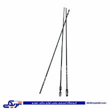 پراید لوله مسی چرخ جلو کوتاه (75 سانت) 9000451124