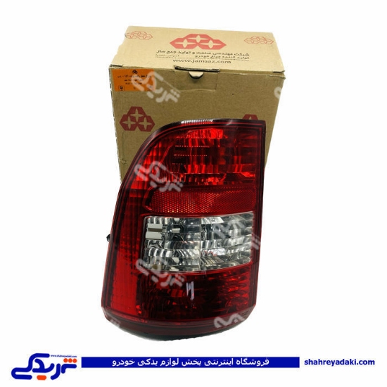 پراید چراغ خطر چپ وانت 9000829018
