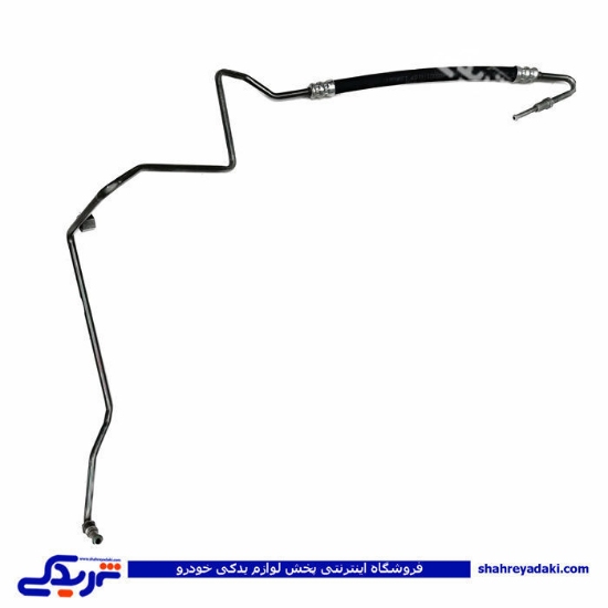 پژو شیلنگ هیدرولیک سمند (EF7) (فشار قوی/بدون فشنگی) آماتاصمد 13030248