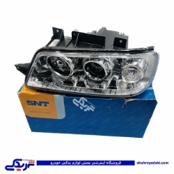 پژو چراغ جلو 405 (چپ/SLX) آماتاصمد SNT 11022008