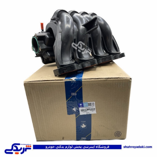 پژو منیفولد هوا موتور TU5 EMS SIEMENS رانا 1670106699