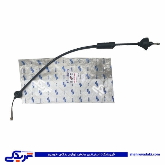 پژو سیم کلاچ 206 تیپ 5 بدون وزنه مهار 9000157026