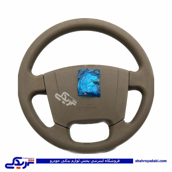 پژو غربیلک فرمان سمند جدید روشن 9000301637