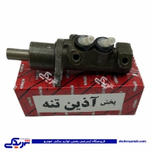 پمپ ترمز پیکان 2 مداره بدون مخزن ارتشی آذین 9000562693