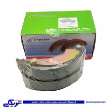 پژو لنت عقب و کفشکی 206 تیپ 2 فرانتک FRANTEC 425525