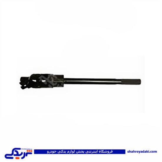پژو چهارشاخه فرمان 405 بلند سلپیک طرح جدید TK40019