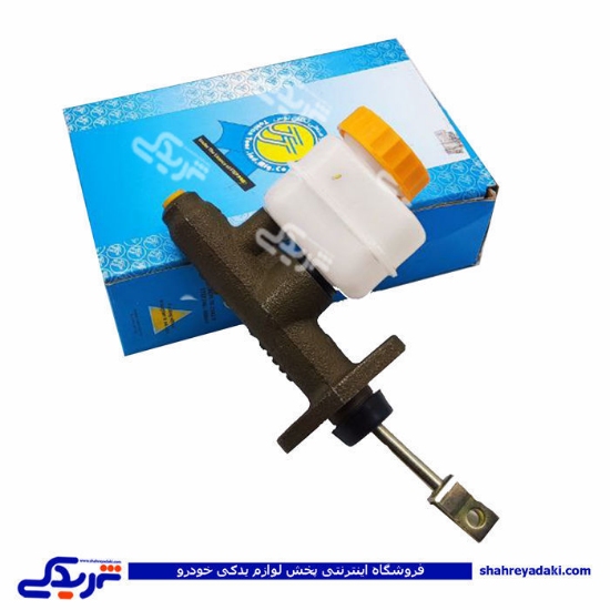پمپ کلاچ پیکان تک مداره قدیمی تکلان طوس T031831523
