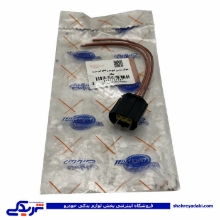 سوکت سنسور کیلومتر و قطع کن بنزین پیکان دینا پارت 1101051
