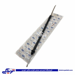 پراید سیم ترمزدستی یورو4 شاخه فرعی دینا پارت 2506011