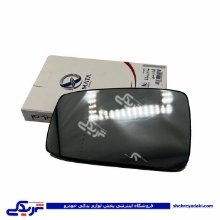 پژو شیشه آینه پرشیا ELX(گرمکن دار/ سمت چپ آماتاص 16023088