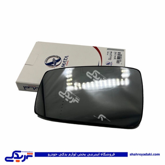 پژو شیشه آینه پرشیا ELX(گرمکن دار/ سمت چپ آماتاص 16023088
