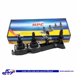 پژو کوئل 206 تیپ 5 اچ پی سی HPC PCI2062