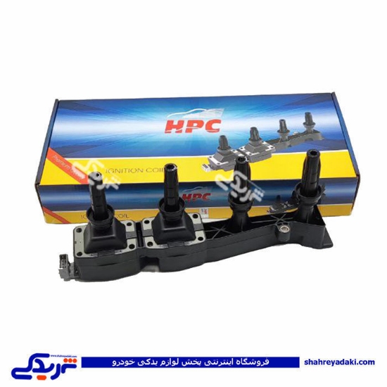 پژو کوئل 206 تیپ 5 اچ پی سی HPC PCI2062