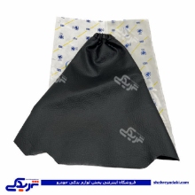 پژو گردگیر دسته دنده کامل سمند سورن مشکی ایساکو 1560304699