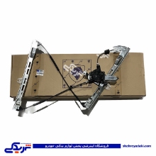پژو دستگاه شیشه بالابر 206 برقی جلو راست ایساکو 2170100199