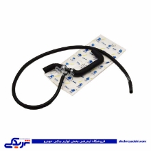 پژو شیلنگ 405 بخار روغن (خرچنگی دو قلو) 9000871369