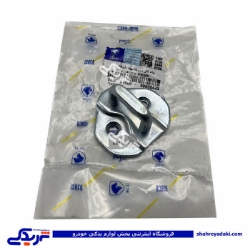 پژو زبانه قفل دربها با پوشش سمند ایساکو 830701699