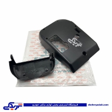 پژو قاب دور فرمان 405 رنگ مشکی 9000301314
