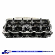 پراید سرسیلندر کامل انژکتور زیمنس پژوهان 9000308101