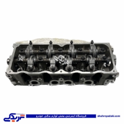 پراید سرسیلندر کامل انژکتور زیمنس پژوهان 9000308101