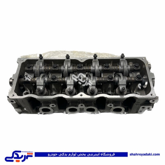 پراید سرسیلندر کامل انژکتور زیمنس پژوهان 9000308101