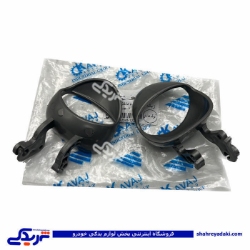 کوئیک و ساینا زبانه دستگیره درب بازکن از داخل طوسی 9000581900