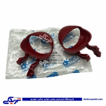 کوئیک و ساینا زبانه دستگیره درب بازکن از داخل قرمز راست 9000581901