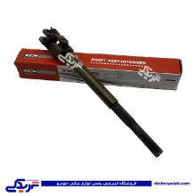 پژو چهارشاخه فرمان 405 بلند سلپیک طرح جدید TK40019