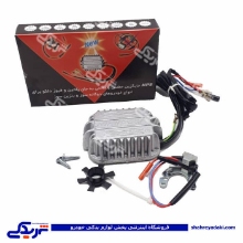 مگنت دلکو برقی لندکروز تویوتا 6 سیلندر شتاب افزا 9000135004
