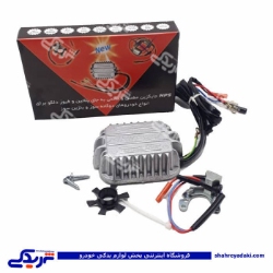 مگنت دلکو برقی لندکروز تویوتا 6 سیلندر شتاب افزا 9000135004