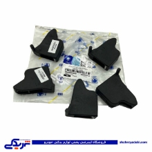 پژو کائوچو واسطه بین کلاچ و پدال 405 ایساکو 250900499