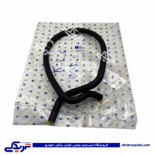 پژو شیلنگ هیدرولیک فرمان 405 فشارضعیف از مخزن به پمپ هیدرولیک فرمان XU7 ایساکو کد 04 1660701199