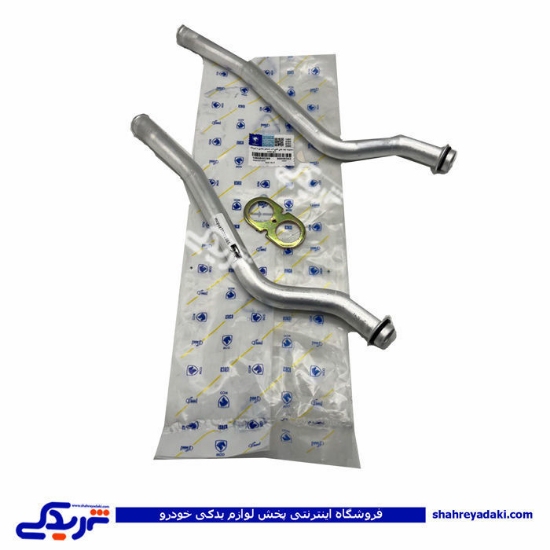 پژو لوله رادیات بخاری 405 ایساکو 1660800207