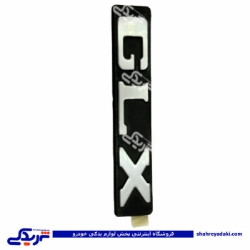 پژو آرم نوشته (GLX) 405 30100599