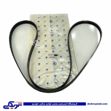 پژو تسمه دینام سمند خودرو ملی EF7 ایساکو optibelt 2070201511