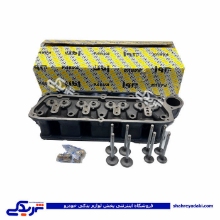 سرسیلندر اونجر پیکان چدنی نیمه کامل ابندی با سوپاپ 9000551071