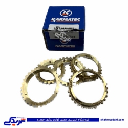 پراید دنده برنجی پراید (کامل) کارماتک (خرید عمده تکی)  9000681088
