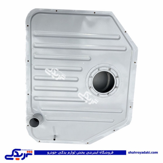 باک بنزین پیکان انژکتور  مدل باردو گرد بدون کنیستر
