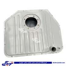 باک بنزین پیکان انژکتور  مدل باردو گرد با کنیستر 9000301717 ( عمده )