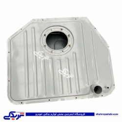 باک بنزین پیکان انژکتور  مدل باردو گرد با کنیستر 9000301717 ( عمده )
