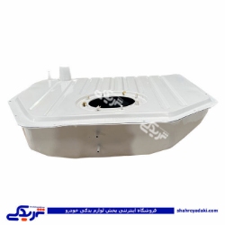 باک بنزین پیکان انژکتور بیرون باک (بیضی) 45 لیتر 9000301721 ( عمده )