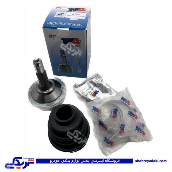 پژو سرپلوس 206 21 خار تیپ 2 ABS والتون 9000205525