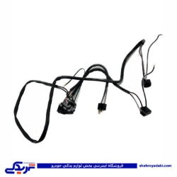 آفتامات چراغ کامل با سیم 12 ولت تایوانی 763 ( عمده )