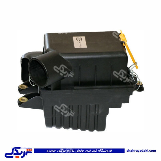 پراید هواکش انژکتور دمپردار توان قطعه ابتکار 9000118010