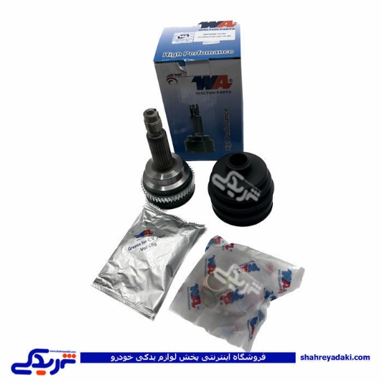 پراید سرپلوس 19 خار ABS چرخ والتون 9000205521