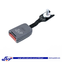 پراید قفل کمربند تیبا کوئیک جلو چپ 9000570378