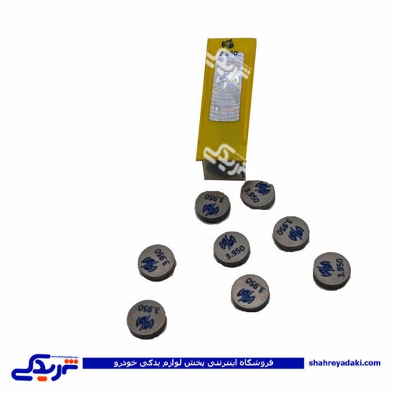 پژو شیم سوپاپ 405 سایز 3.95 9000565090